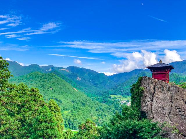 Narukokyo Gorge, Sendai