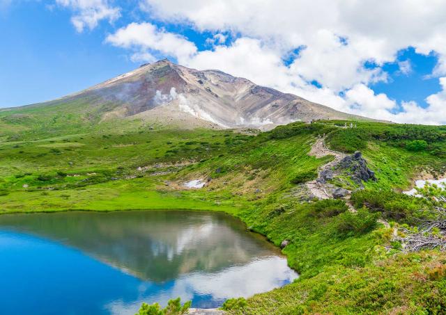Asahidake Mountain