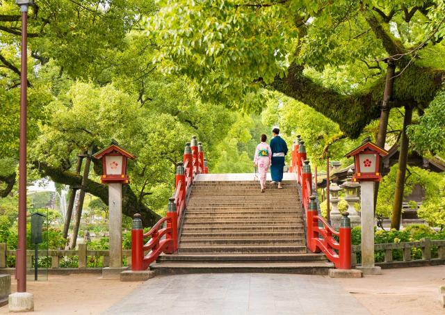 Dazaifu Tenman-gu Shrine