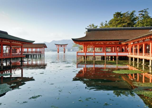 Itsukushima Shrine