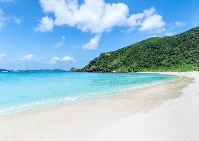 Tokashiku Beach