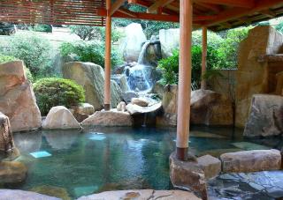 Matsue’s hot springs