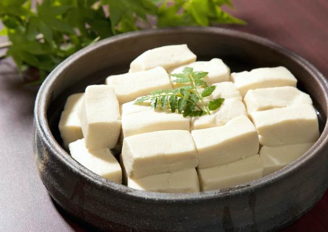 Koya tofu, a traditional regional product