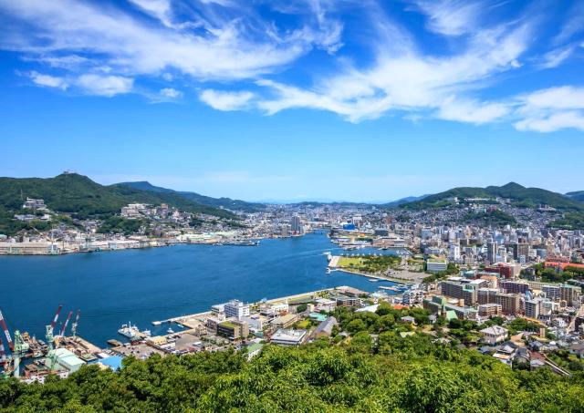 Nagasaki Port