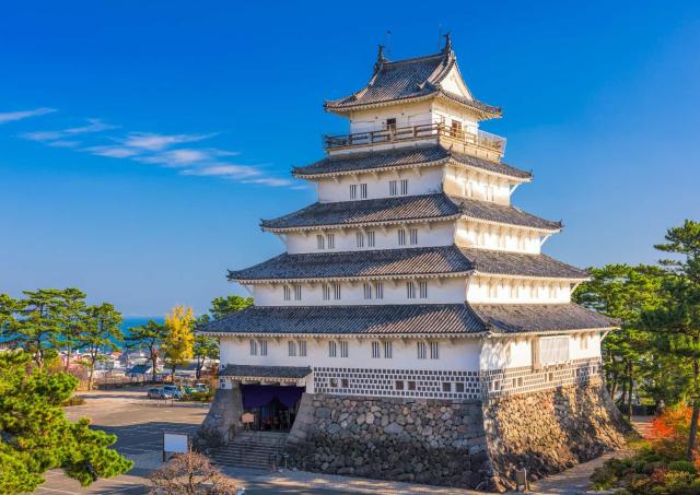 Shimabara Castle, Nagasaki