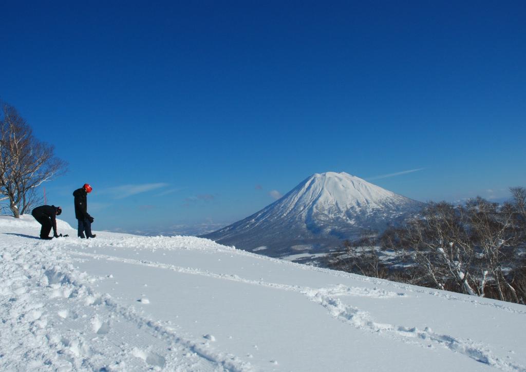 Mount Yotei, Shikotsu-Toya National Park