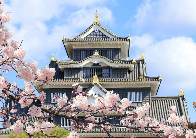 Osaka Castle