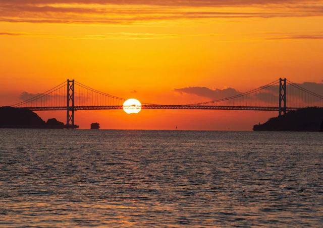 Innoshima Bridge, Onomichi