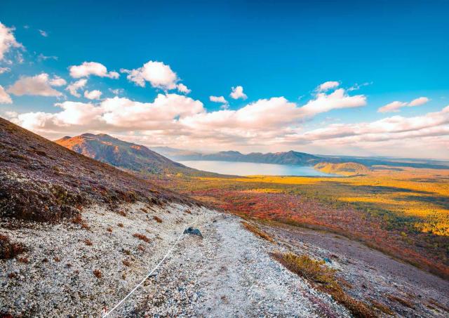 Shikotsu-Toya National Park