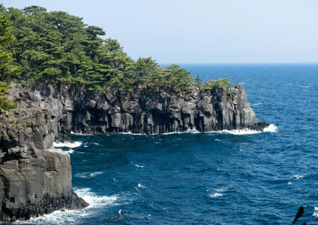 Jogasaki coast