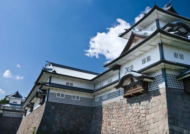 Kanazawa Castle