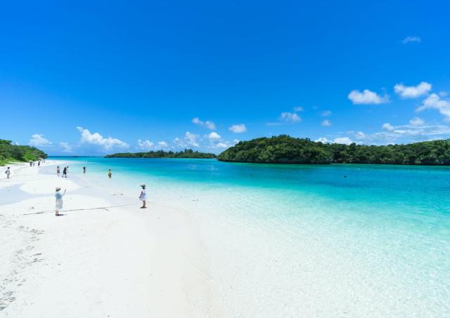 Iriomote-Ishigaki National Park