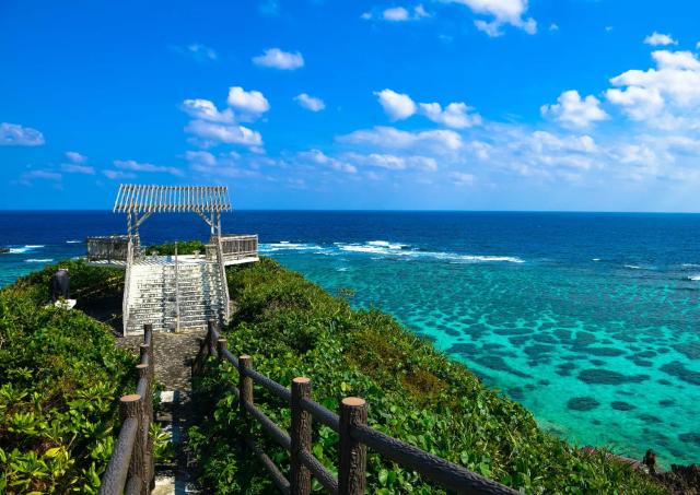 Miyako Island