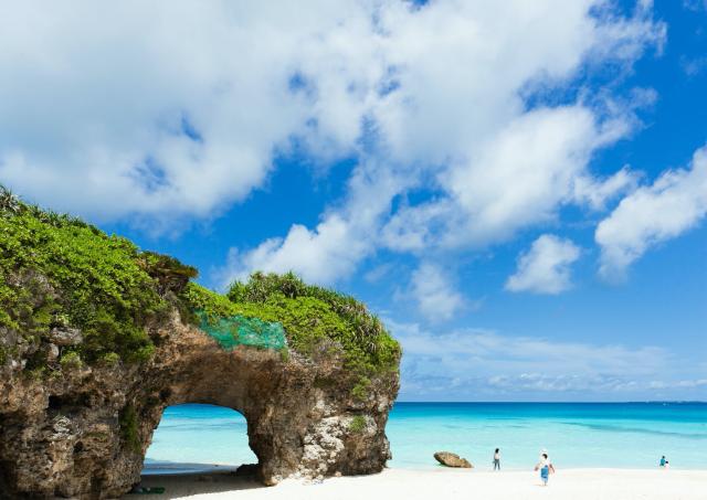 Miyako Island