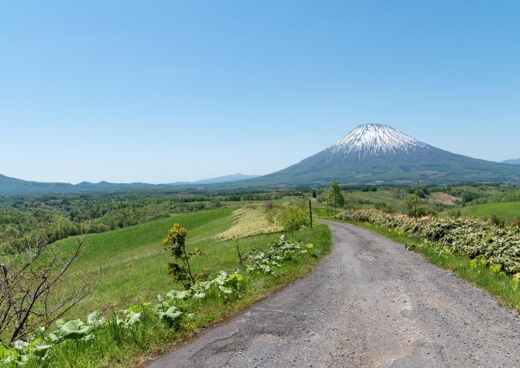 Mount Yotei, Niseko