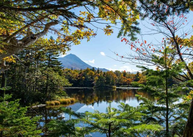 Shiretoko National Park