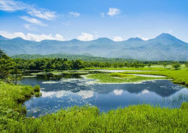 Shiretoko National Park