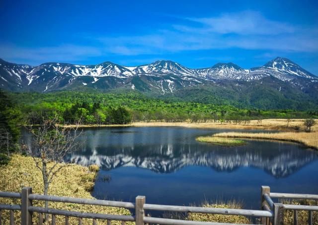 Shiretoko National Park