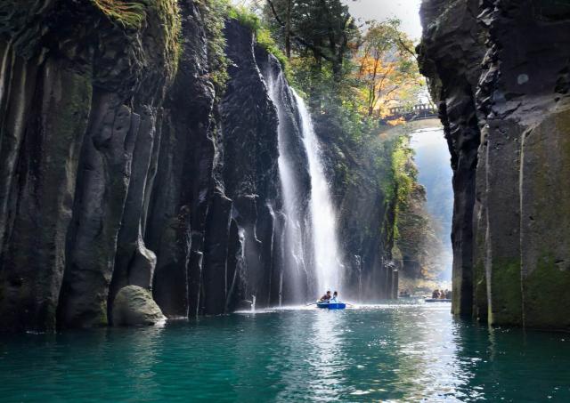 Manai Falls, Takachiho Gorge