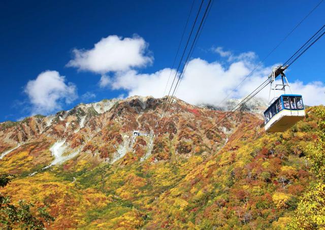 Tateyama Ropeway
