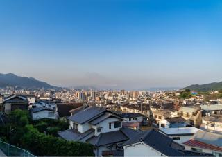 Views of Kure City