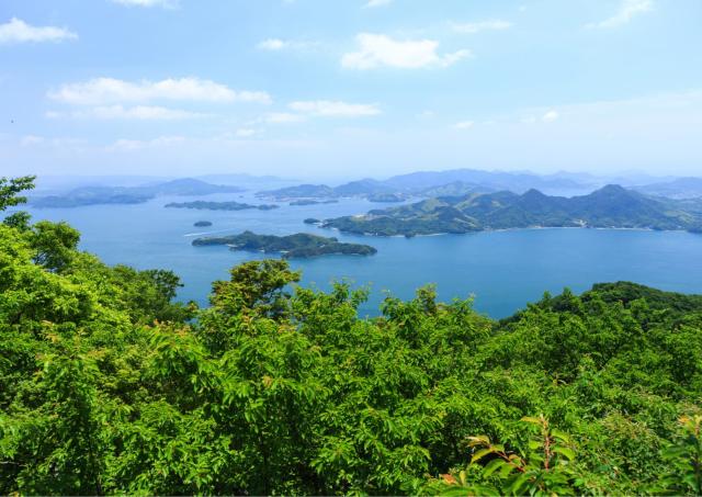 Seto Inland Sea National Park