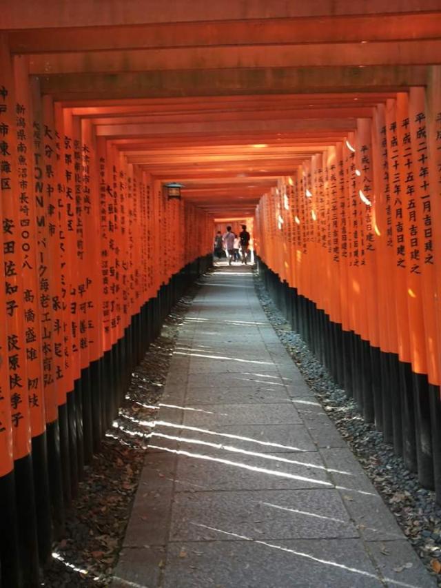 Fushimi Inari Shrine 