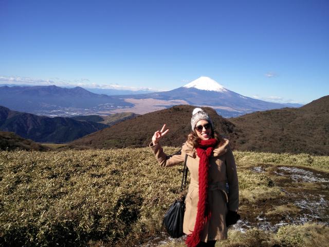 Mount Fuji View