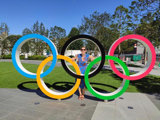 Tokyo Olympics