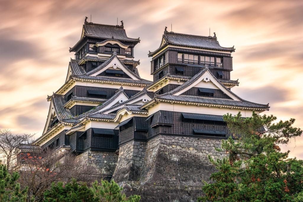 Kumamoto Castle