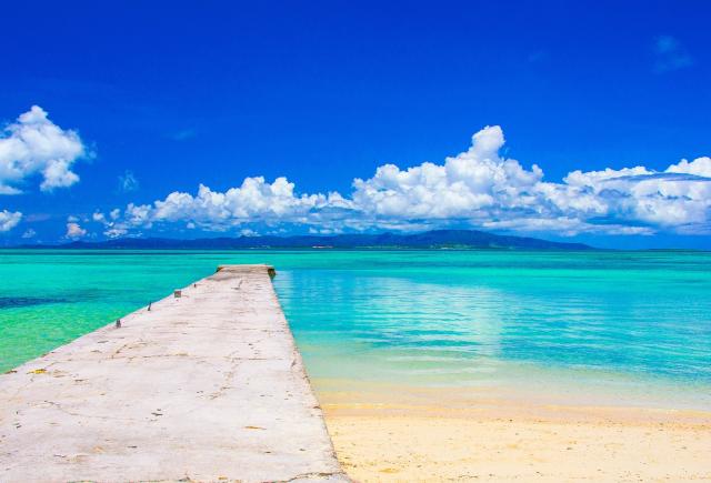 Beach in Ishigaki