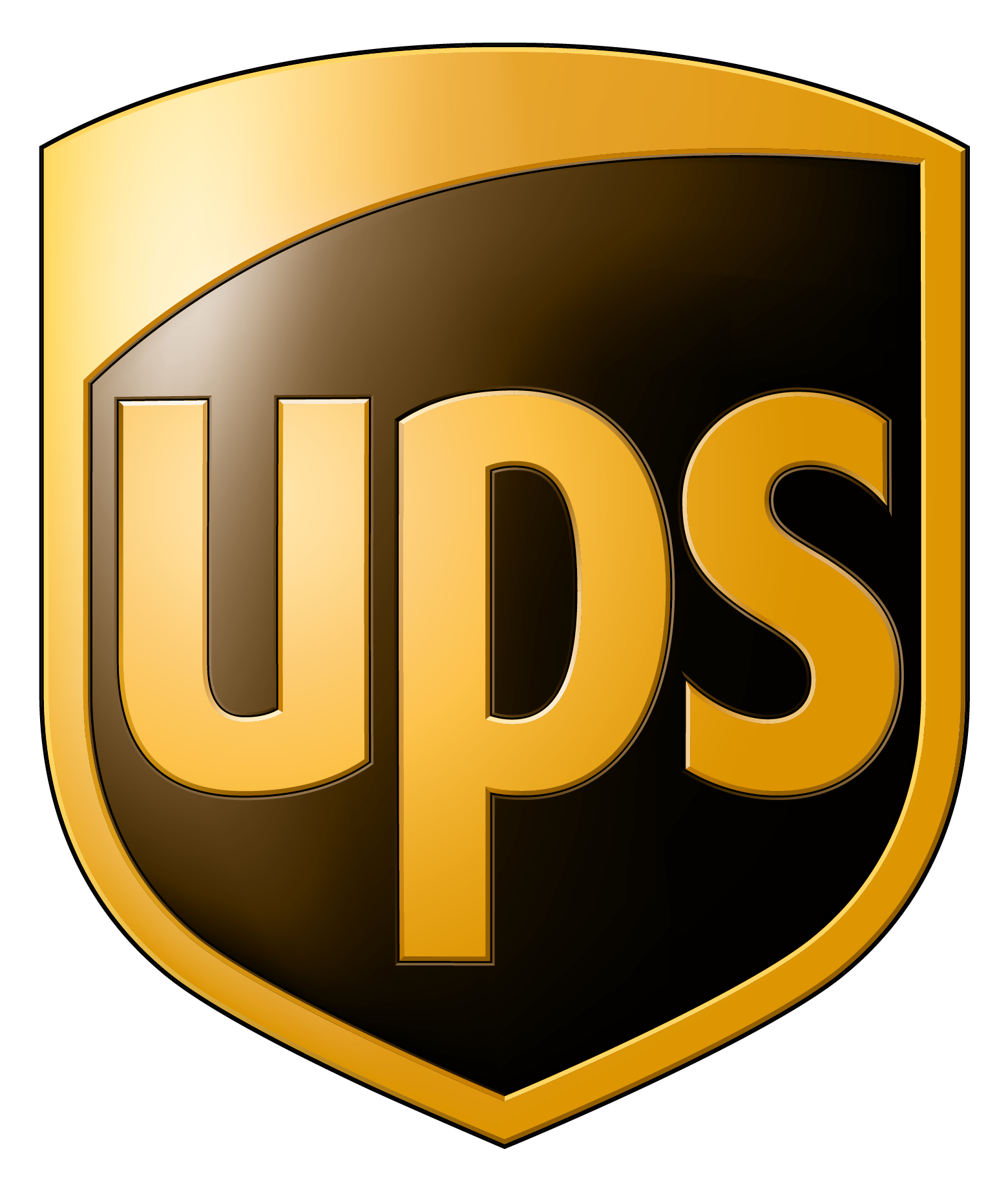 United Parcel Service (UPS) logo