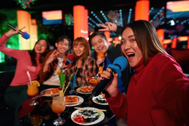 Karaoke (optional)
