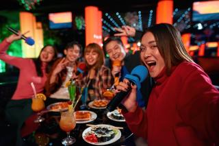 Karaoke (optional)