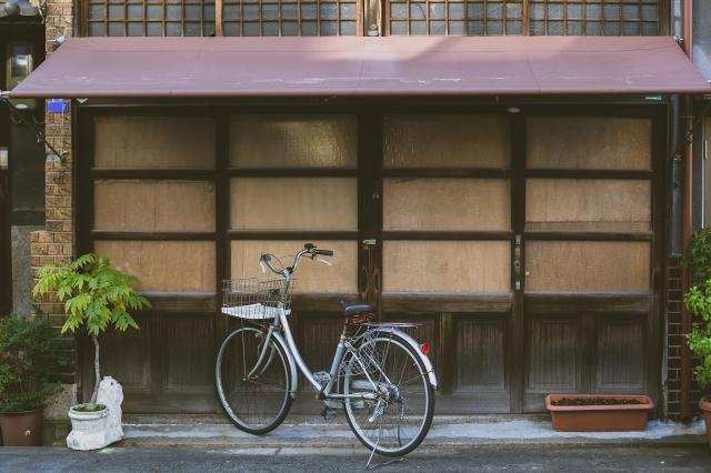 Hida Satoyama cycling