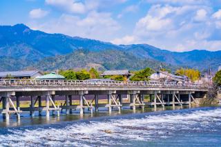 Togetsukyo Bridge