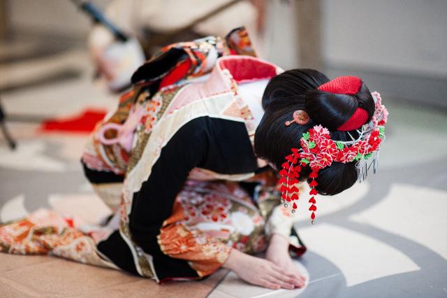 Dance performance