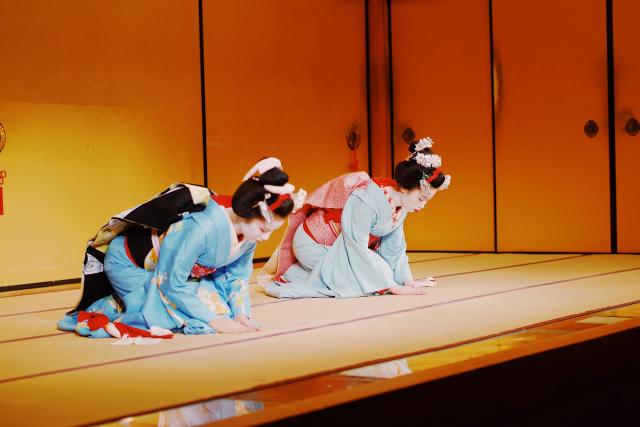 Dance performance