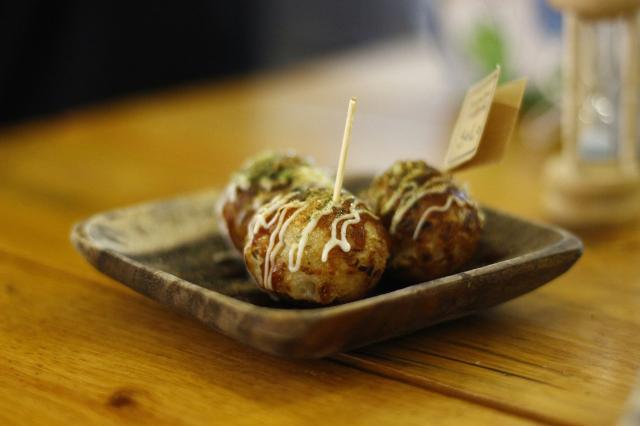Takoyaki, Osaka’s soul food