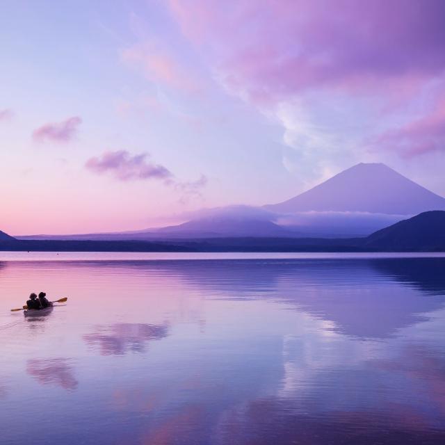 Lake Motosu