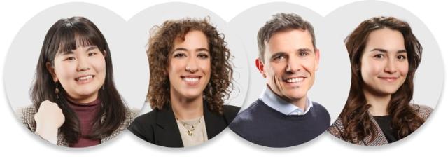 The Japanspecialist travel consulting team