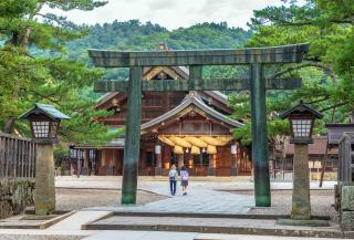 Taisha Shrine, Izumo City