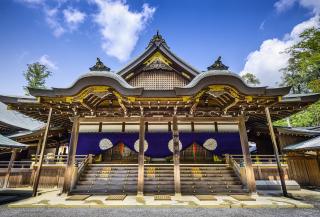 Ise Grand Shrine