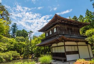 Ginkakuji Temple, Kyoto